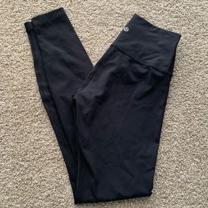 Lululemon Wunder Under Luxtreme